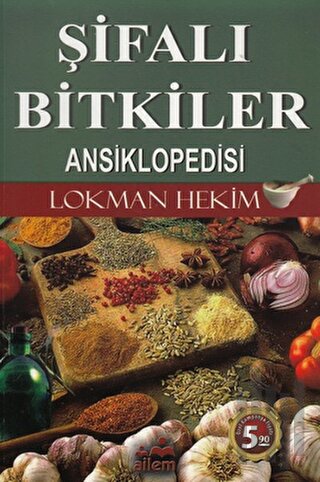 Şifalı Bitkiler Ansiklopedisi