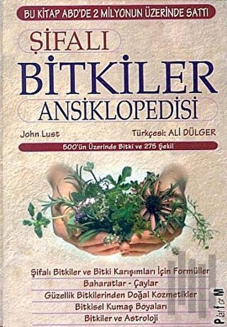 Şifalı Bitkiler Ansiklopedisi | Kitap Ambarı