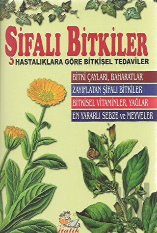 Şifalı Bitkiler | Kitap Ambarı