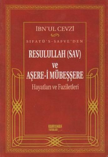 Sıfatü’s-Safve’den Resulullah (SAV) ve Aşere-i Mübeşşere | Kitap Ambar