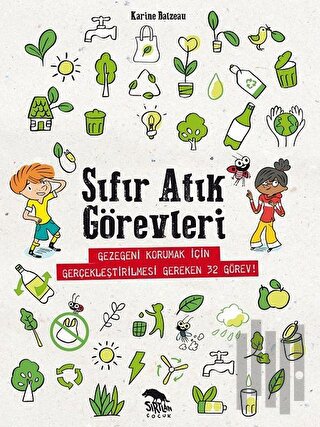 Sıfır Atık Görevleri | Kitap Ambarı