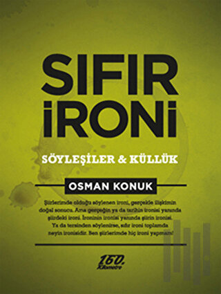 Sıfır İroni | Kitap Ambarı