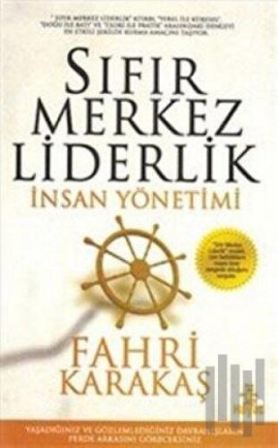 Sıfır Merkez Liderlik | Kitap Ambarı