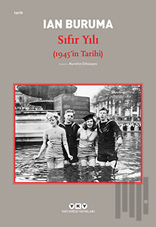 Sıfır Yılı (1945’in Tarihi) | Kitap Ambarı