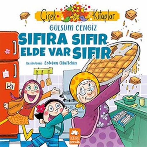 Sıfıra Sıfır Elde Var Sıfır | Kitap Ambarı