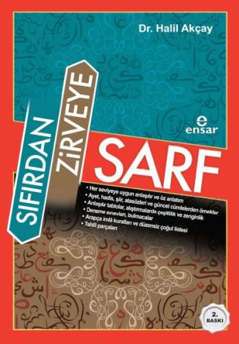 Sıfırdan Zirveye Sarf | Kitap Ambarı