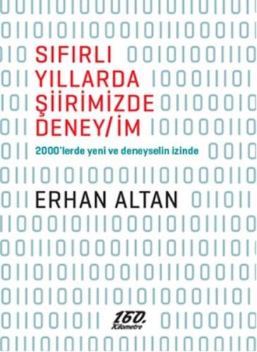 Sıfırlı Yıllarda Şiirimizde Deney/İm | Kitap Ambarı