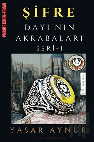 Şifre: Dayı’nın Akrabaları Seri 1 | Kitap Ambarı