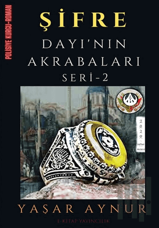 Şifre: Dayı’nın Akrabaları Seri 2 | Kitap Ambarı