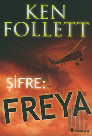 Şifre: Freya | Kitap Ambarı