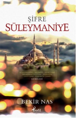 Şifre Süleymaniye | Kitap Ambarı