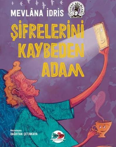 Şifrelerini Kaybeden Adam | Kitap Ambarı