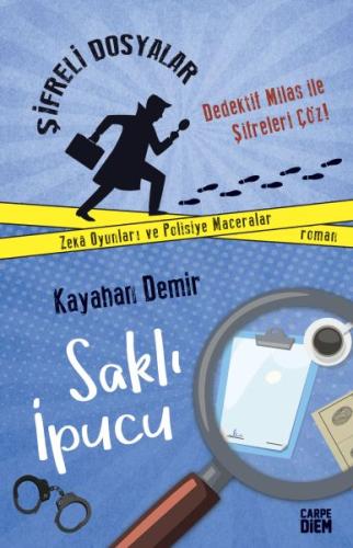 Saklı İpucu - Şifreli Dosyalar | Kitap Ambarı