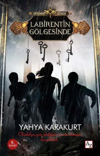 Labirentin Gölgesinde | Kitap Ambarı