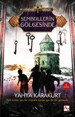 Şifrenin İzinde - Sembollerin Gölgesinde | Kitap Ambarı