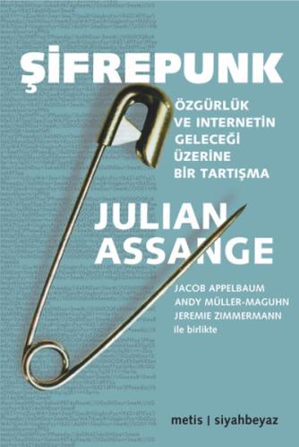 Şifrepunk | Kitap Ambarı