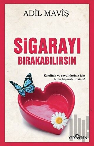 Sigarayı Bırakabilirsin | Kitap Ambarı