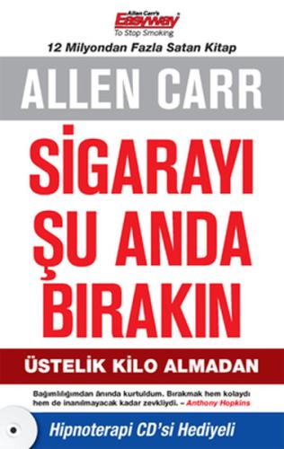 Sigarayı Şu Anda Bırakın | Kitap Ambarı