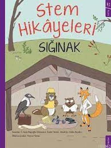 Sığınak - Stem Hikayeleri | Kitap Ambarı