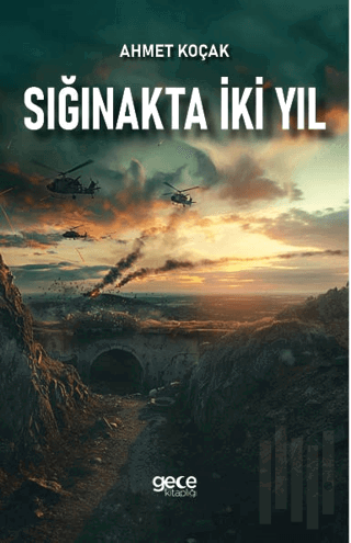 Sığınakta İki Yıl | Kitap Ambarı