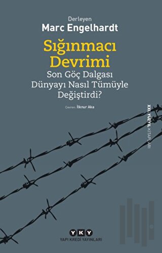 Sığınmacı Devrimi | Kitap Ambarı