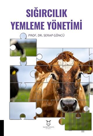 Sığırcılık Yemleme Yönetimi | Kitap Ambarı