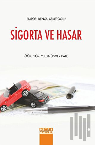 Sigorta ve Hasar | Kitap Ambarı