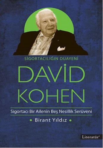 Sigortacılığın Duayeni David Kohen | Kitap Ambarı