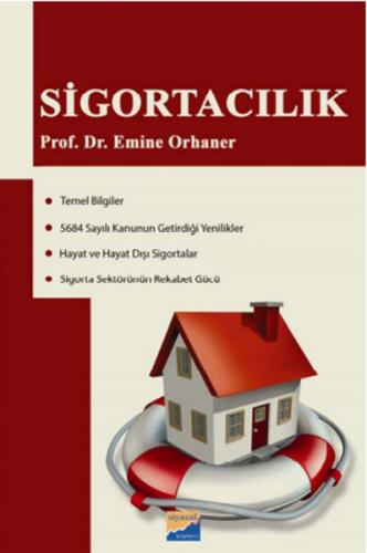 Sigortacılık | Kitap Ambarı