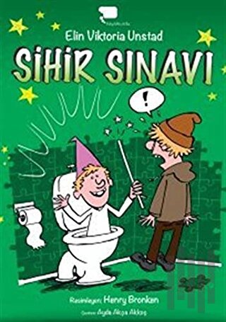 Sihir Sınavı | Kitap Ambarı