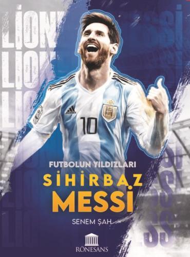 Sihirbaz Messi | Kitap Ambarı