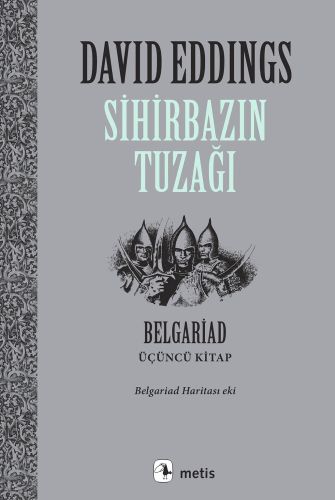 Sihirbazın Tuzağı | Kitap Ambarı