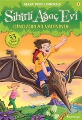 Sihirli Ağaç Evi 1 - Dinozorlar Vadisinde | Kitap Ambarı