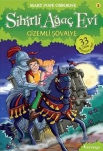 Sihirli Ağaç Evi 2 - Gizemli Şövalye | Kitap Ambarı