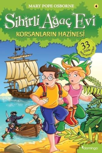 Sihirli Ağaç Evi 4 - Korsanların Hazinesi | Kitap Ambarı