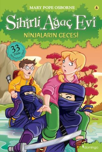 Sihirli Ağaç Evi 5 - Ninjaların Gecesi | Kitap Ambarı