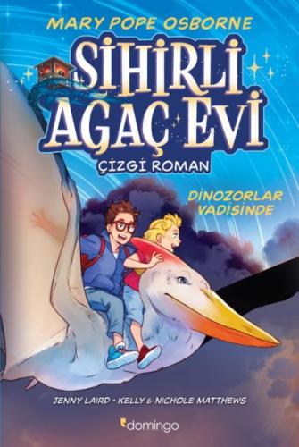 Sihirli Ağaç Evi | Kitap Ambarı