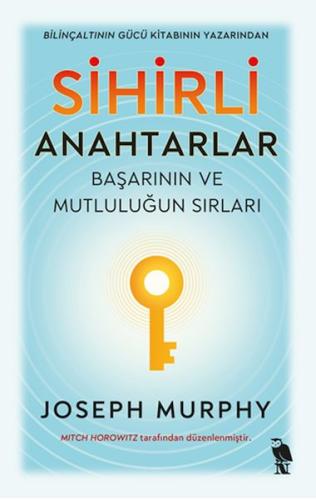 Sihirli Anahtarlar - Başarının ve Mutluluğun Sırları | Kitap Ambarı