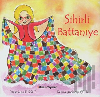 Sihirli Battaniye | Kitap Ambarı