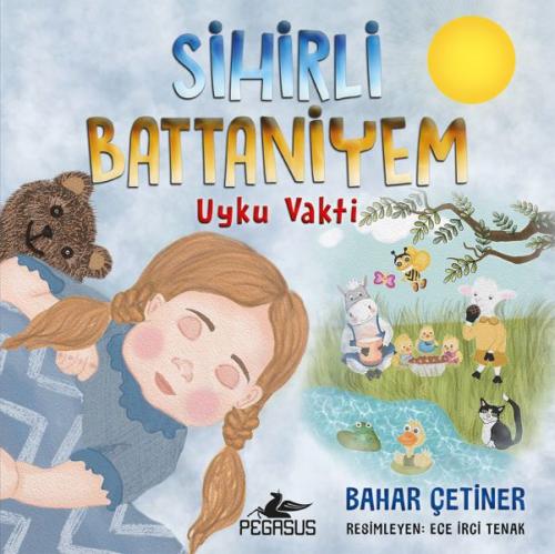 Sihirli Battaniyem: Uyku Vakti | Kitap Ambarı