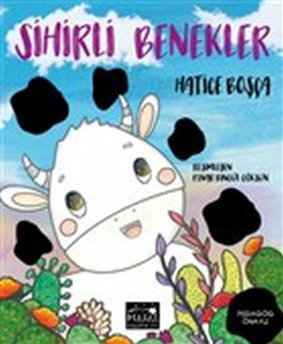 Sihirli Benekler | Kitap Ambarı