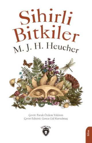 Sihirli Bitkiler | Kitap Ambarı