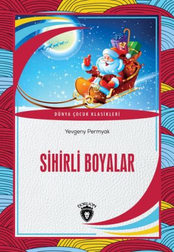 Sihirli Boyalar | Kitap Ambarı