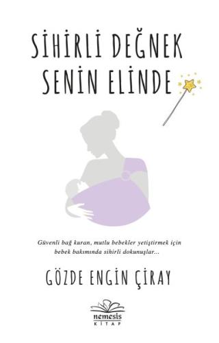 Sihirli Değnek Senin Elinde | Kitap Ambarı