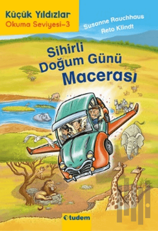 Sihirli Doğum Günü Macerası | Kitap Ambarı