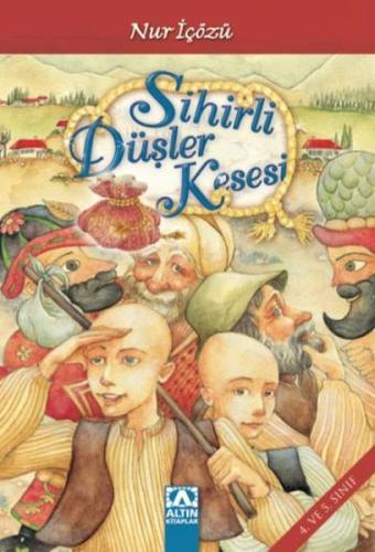 Sihirli Düşler Kesesi 4. ve 5. Sınıf | Kitap Ambarı