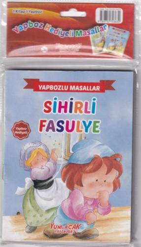 Sihirli Fasulye - Yapbozlu Masallar | Kitap Ambarı