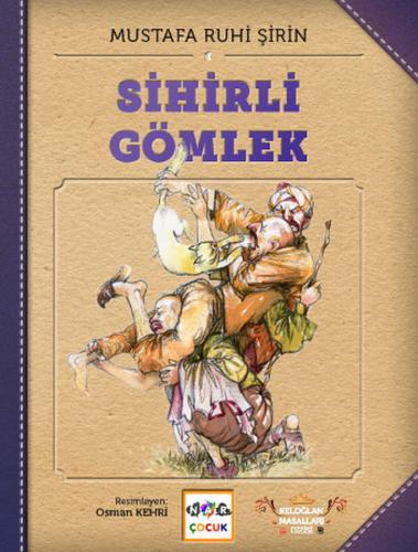 Sihirli Gömlek | Kitap Ambarı