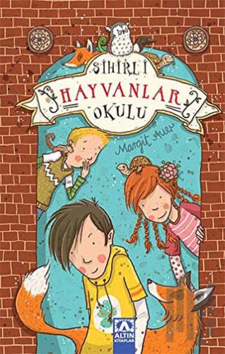 Sihirli Hayvanlar Okulu | Kitap Ambarı