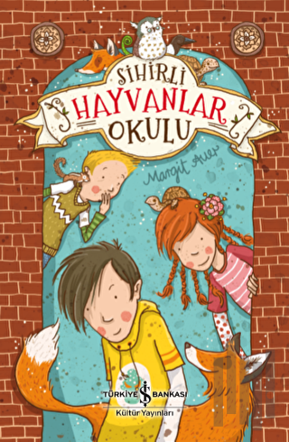 Sihirli Hayvanlar Okulu | Kitap Ambarı